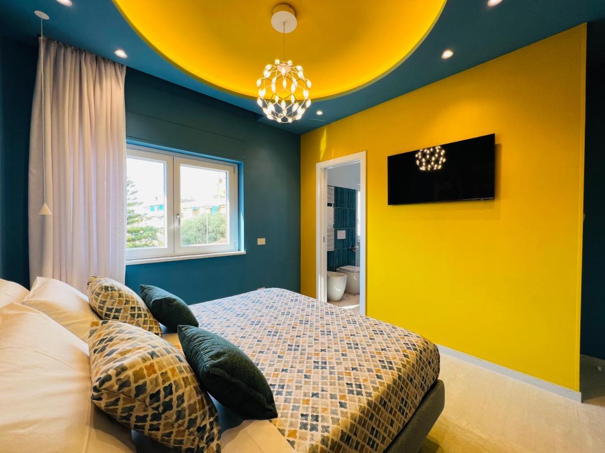 Yourhome - Lucrezia Suites Сорренто Екстер'єр фото