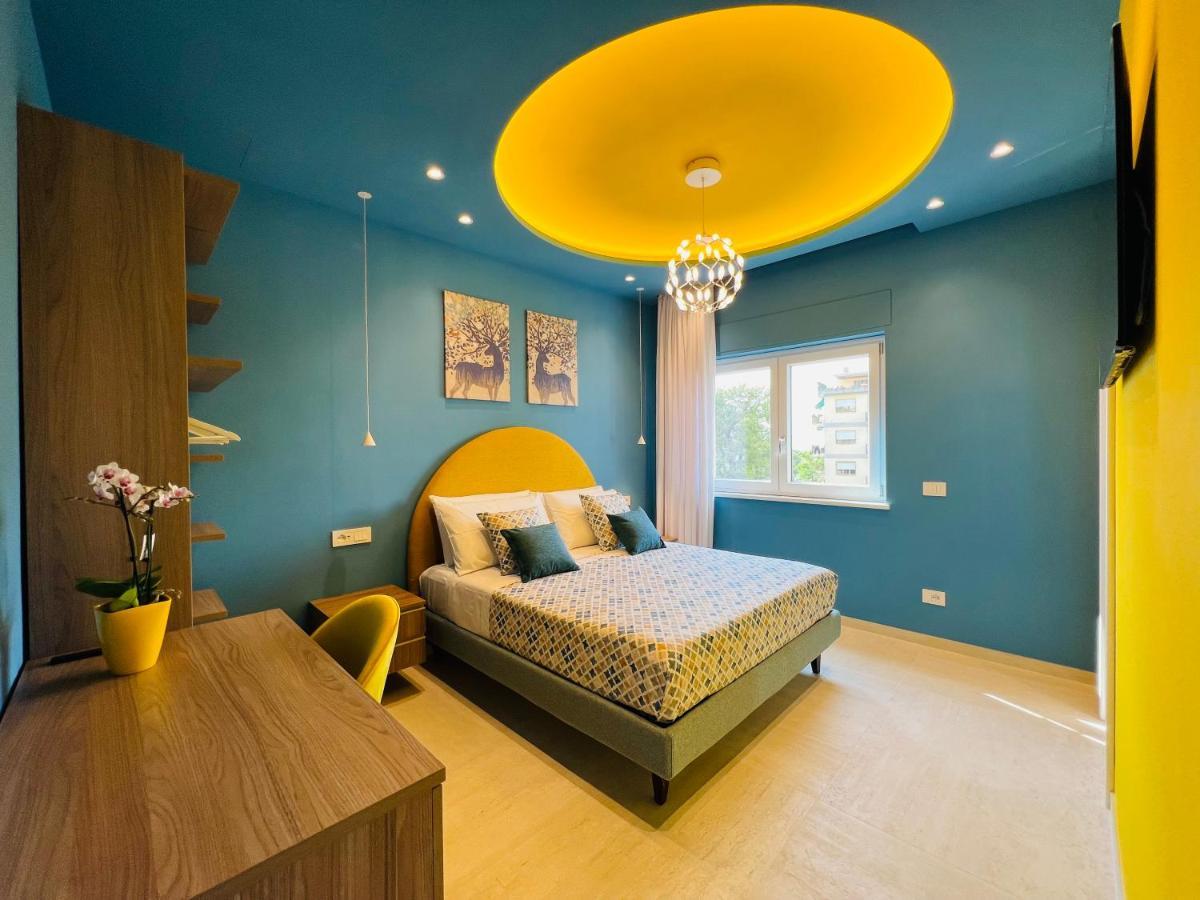Yourhome - Lucrezia Suites Сорренто Екстер'єр фото